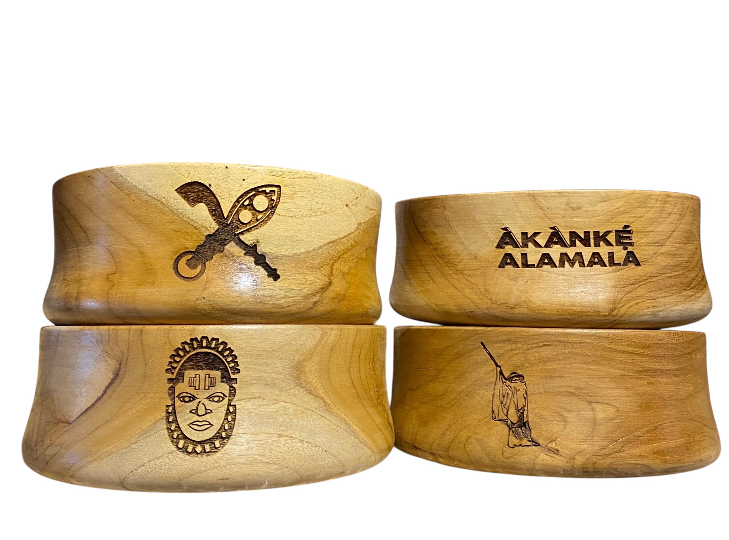 Akanke Alamala Bowl thumbnail 5